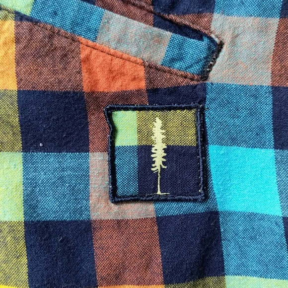 Sitka Plaid Shorts - Picture 4 of 6